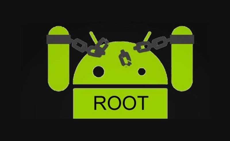 android root